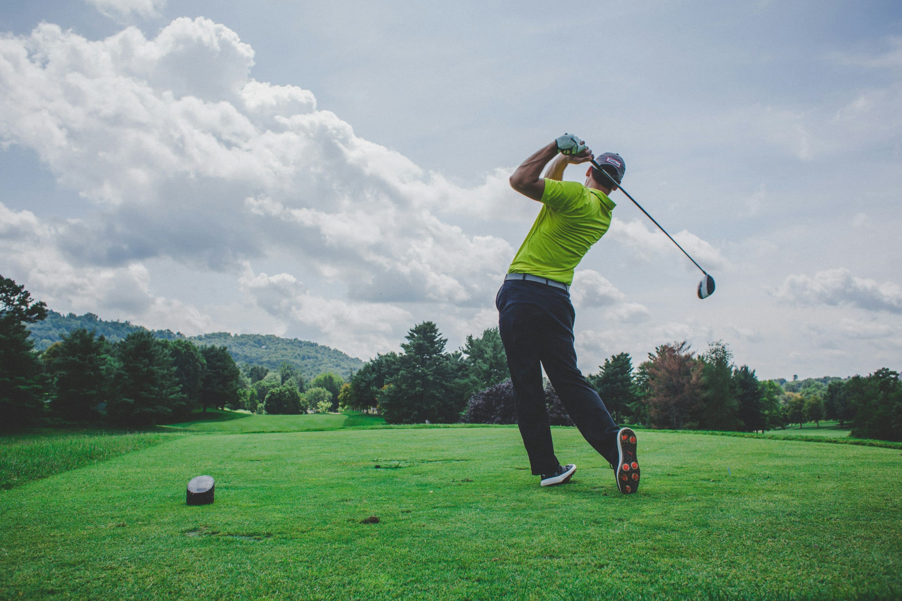 Golf Course