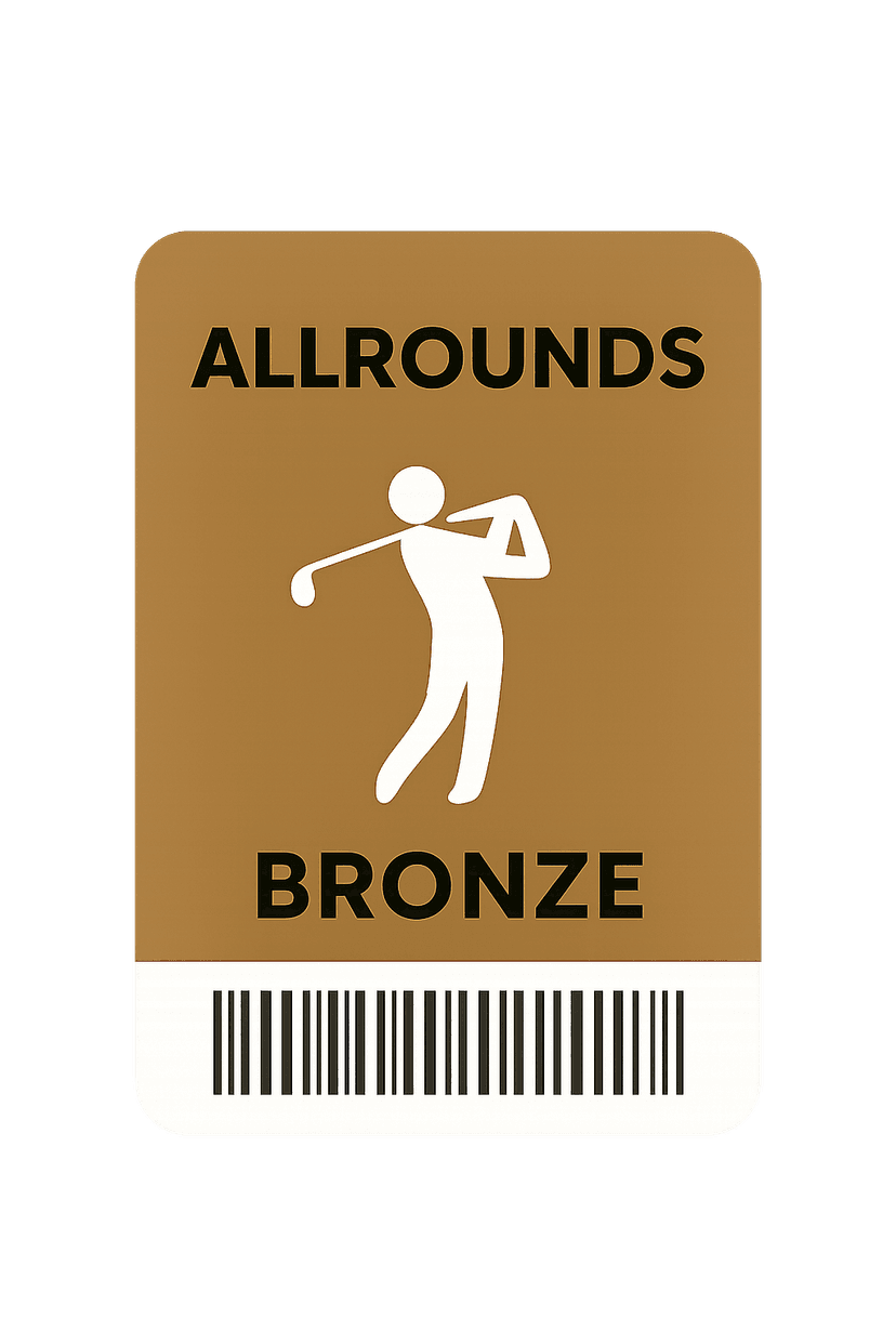 Bronze Pass