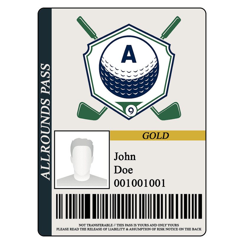 Gold Pass